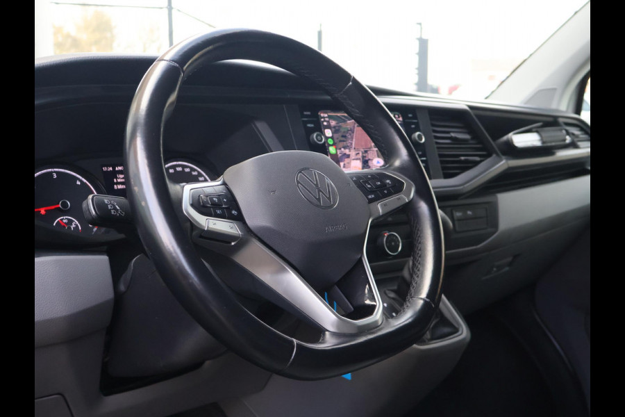 Volkswagen Transporter 2.0 TDI 4MOTION 150 PK DSG + WP INRICHTING | LED | 2 SCHUIFDEUREN | STANDKACHEL | ADAPTIVE CRUISE | TREKHAAK | CARPLAY | CAMERA