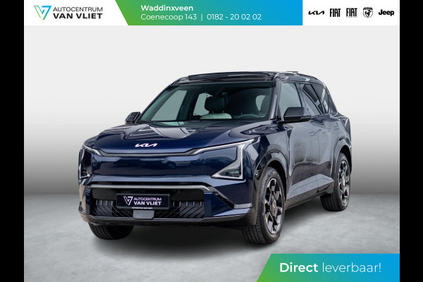 Kia EV5 GT-Line Business Edition 81.4 kWh | Uit voorraad leverbaar !