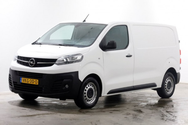 Opel Vivaro 1.5 CDTI 102pk L2H1 Edition Airco/Navi/Inrichting 01-2022