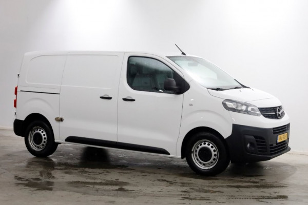 Opel Vivaro 1.5 CDTI 102pk L2H1 Edition Airco/Navi/Inrichting 01-2022