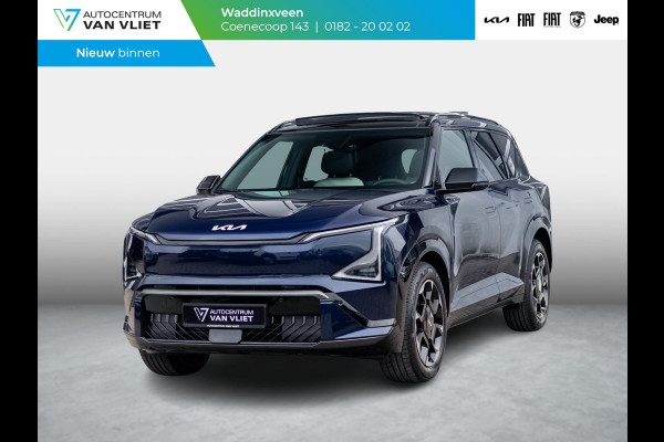 Kia EV5 GT-Line Business Edition 81.4 kWh | Uit voorraad leverbaar !