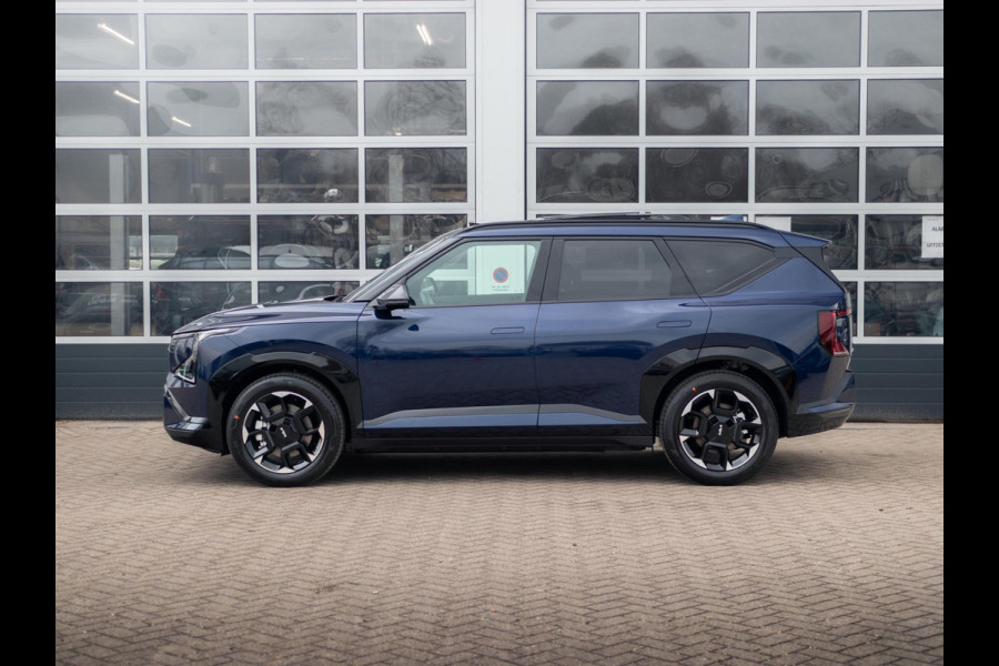 Kia EV5 GT-Line Business Edition 81.4 kWh | Uit voorraad leverbaar !