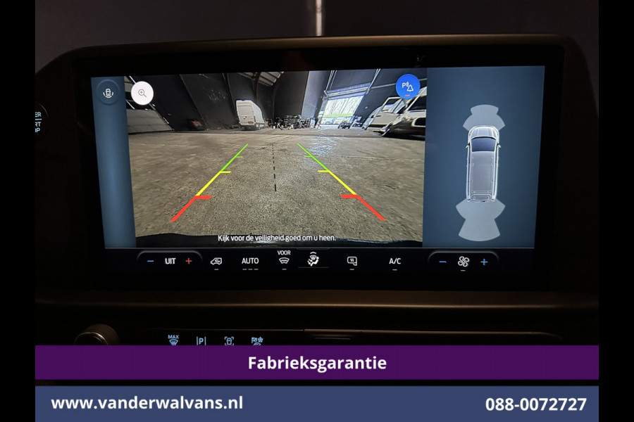 Ford Transit Custom 2.0 TDCI L1H1 Fabrieksgarantie Euro6 Airco | Camera | Apple Carplay | LED | Cruisecontrol Android Auto, Verwarmde voorruit, Parkeersensoren, Bijrijdersbank