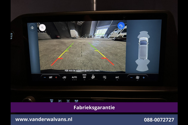 Ford Transit Custom 2.0 TDCI L1H1 Fabrieksgarantie Euro6 Airco | Camera | Apple Carplay | LED | Cruisecontrol Android Auto, Verwarmde voorruit, Parkeersensoren, Bijrijdersbank