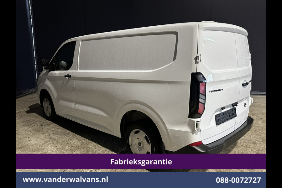 Ford Transit Custom 2.0 TDCI L1H1 Fabrieksgarantie Euro6 Airco | Camera | Apple Carplay | LED | Cruisecontrol Android Auto, Verwarmde voorruit, Parkeersensoren, Bijrijdersbank