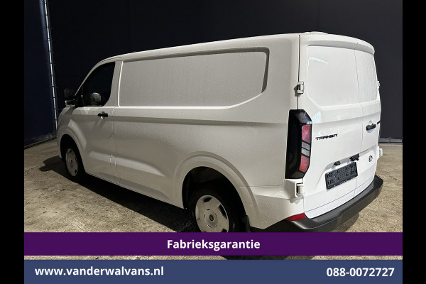 Ford Transit Custom 2.0 TDCI L1H1 Fabrieksgarantie Euro6 Airco | Camera | Apple Carplay | LED | Cruisecontrol Android Auto, Verwarmde voorruit, Parkeersensoren, Bijrijdersbank