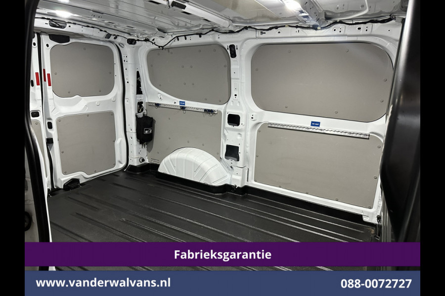 Ford Transit Custom 2.0 TDCI L1H1 Fabrieksgarantie Euro6 Airco | Camera | Apple Carplay | LED | Cruisecontrol Android Auto, Verwarmde voorruit, Parkeersensoren, Bijrijdersbank