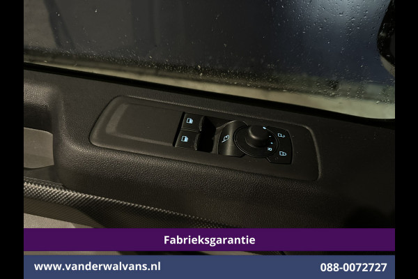 Ford Transit Custom 2.0 TDCI L1H1 Fabrieksgarantie Euro6 Airco | Camera | Apple Carplay | LED | Cruisecontrol Android Auto, Verwarmde voorruit, Parkeersensoren, Bijrijdersbank