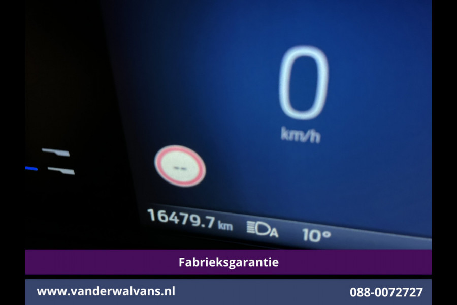 Ford Transit Custom 2.0 TDCI L1H1 Fabrieksgarantie Euro6 Airco | Camera | Apple Carplay | LED | Cruisecontrol Android Auto, Verwarmde voorruit, Parkeersensoren, Bijrijdersbank