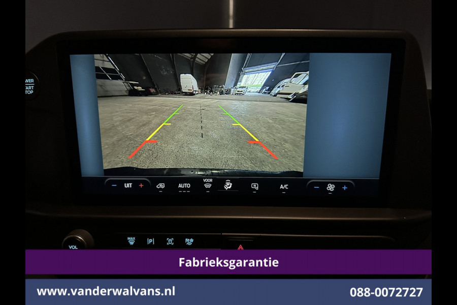 Ford Transit Custom 2.0 TDCI L1H1 Fabrieksgarantie Euro6 Airco | Camera | Apple Carplay | LED | Cruisecontrol Android Auto, Verwarmde voorruit, Parkeersensoren, Bijrijdersbank