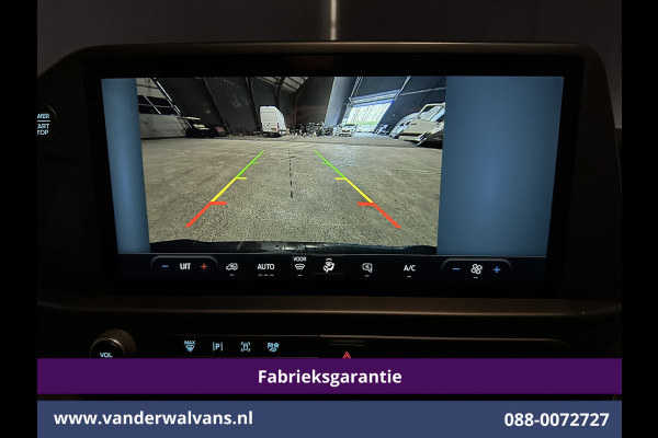 Ford Transit Custom 2.0 TDCI L1H1 Fabrieksgarantie Euro6 Airco | Camera | Apple Carplay | LED | Cruisecontrol Android Auto, Verwarmde voorruit, Parkeersensoren, Bijrijdersbank