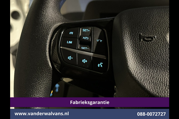 Ford Transit Custom 2.0 TDCI L1H1 Fabrieksgarantie Euro6 Airco | Camera | Apple Carplay | LED | Cruisecontrol Android Auto, Verwarmde voorruit, Parkeersensoren, Bijrijdersbank