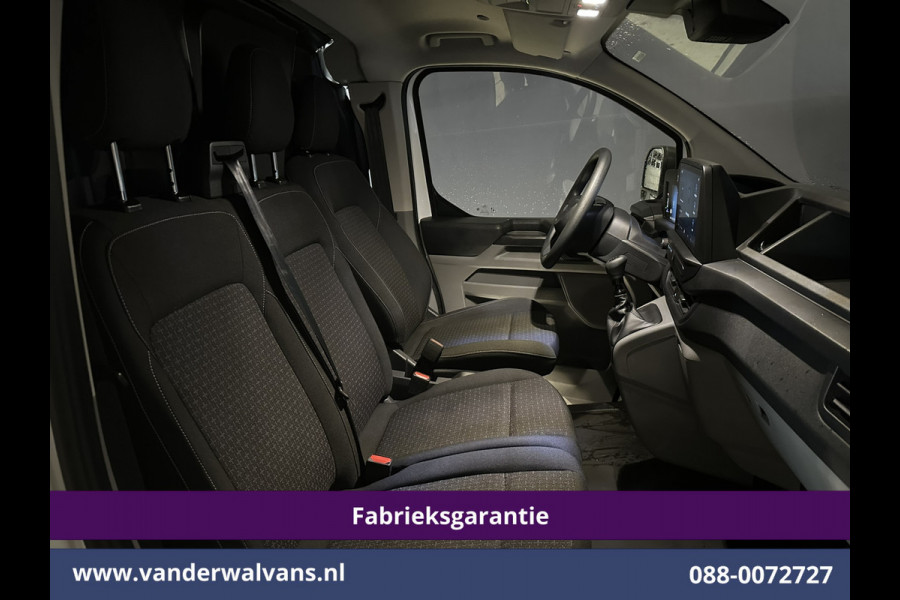 Ford Transit Custom 2.0 TDCI L1H1 Fabrieksgarantie Euro6 Airco | Camera | Apple Carplay | LED | Cruisecontrol Android Auto, Verwarmde voorruit, Parkeersensoren, Bijrijdersbank