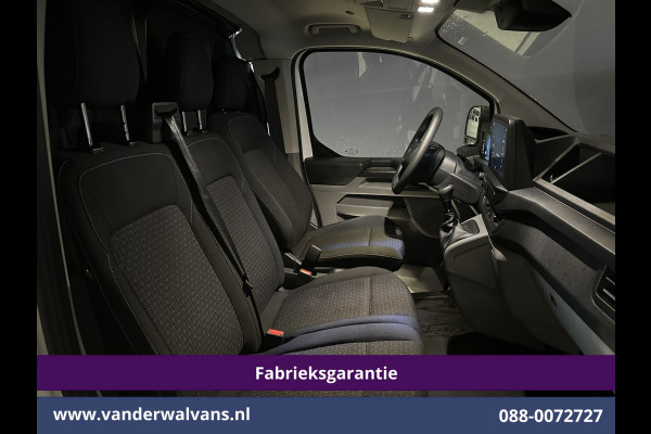 Ford Transit Custom 2.0 TDCI L1H1 Fabrieksgarantie Euro6 Airco | Camera | Apple Carplay | LED | Cruisecontrol Android Auto, Verwarmde voorruit, Parkeersensoren, Bijrijdersbank
