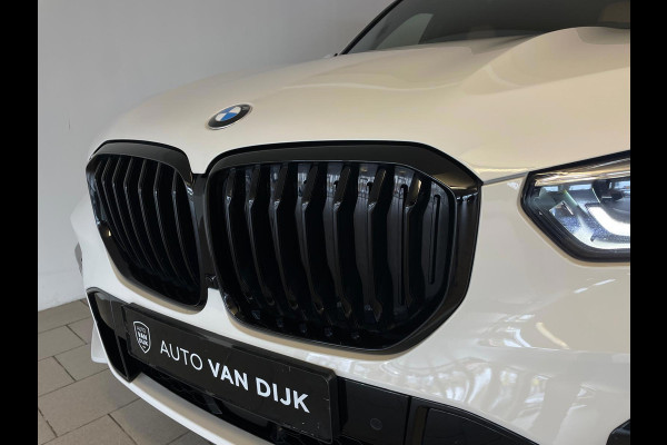 BMW X5 XDrive45e High Executive M PAKKET 394PK AIRCO NAVI CRUISE BT STOELVERW MEM LED LUCHTV 20INCH CAMERA NIEUWSTAAT