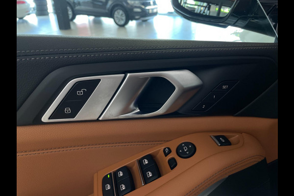 BMW X5 XDrive45e High Executive M PAKKET 394PK AIRCO NAVI CRUISE BT STOELVERW MEM LED LUCHTV 20INCH CAMERA NIEUWSTAAT