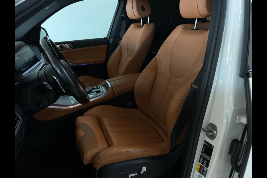 BMW X5 XDrive45e High Executive M PAKKET 394PK AIRCO NAVI CRUISE BT STOELVERW MEM LED LUCHTV 20INCH CAMERA NIEUWSTAAT