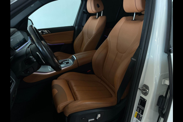 BMW X5 XDrive45e High Executive M PAKKET 394PK AIRCO NAVI CRUISE BT STOELVERW MEM LED LUCHTV 20INCH CAMERA NIEUWSTAAT