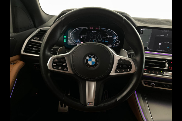BMW X5 XDrive45e High Executive M PAKKET 394PK AIRCO NAVI CRUISE BT STOELVERW MEM LED LUCHTV 20INCH CAMERA NIEUWSTAAT