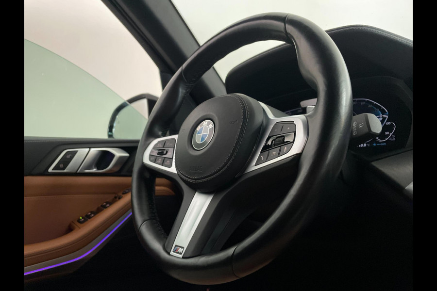 BMW X5 XDrive45e High Executive M PAKKET 394PK AIRCO NAVI CRUISE BT STOELVERW MEM LED LUCHTV 20INCH CAMERA NIEUWSTAAT