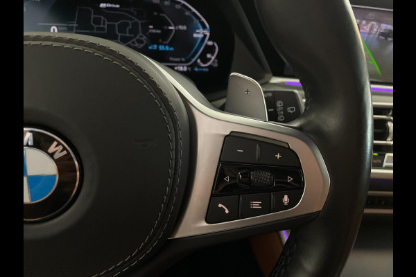 BMW X5 XDrive45e High Executive M PAKKET 394PK AIRCO NAVI CRUISE BT STOELVERW MEM LED LUCHTV 20INCH CAMERA NIEUWSTAAT