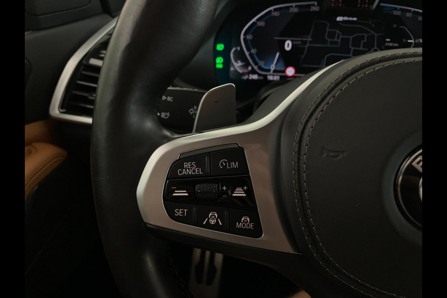 BMW X5 XDrive45e High Executive M PAKKET 394PK AIRCO NAVI CRUISE BT STOELVERW MEM LED LUCHTV 20INCH CAMERA NIEUWSTAAT