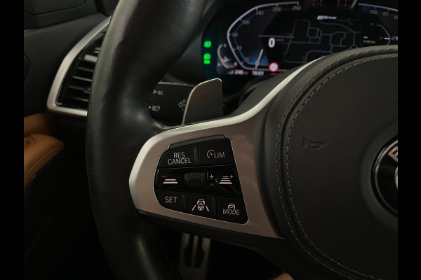 BMW X5 XDrive45e High Executive M PAKKET 394PK AIRCO NAVI CRUISE BT STOELVERW MEM LED LUCHTV 20INCH CAMERA NIEUWSTAAT