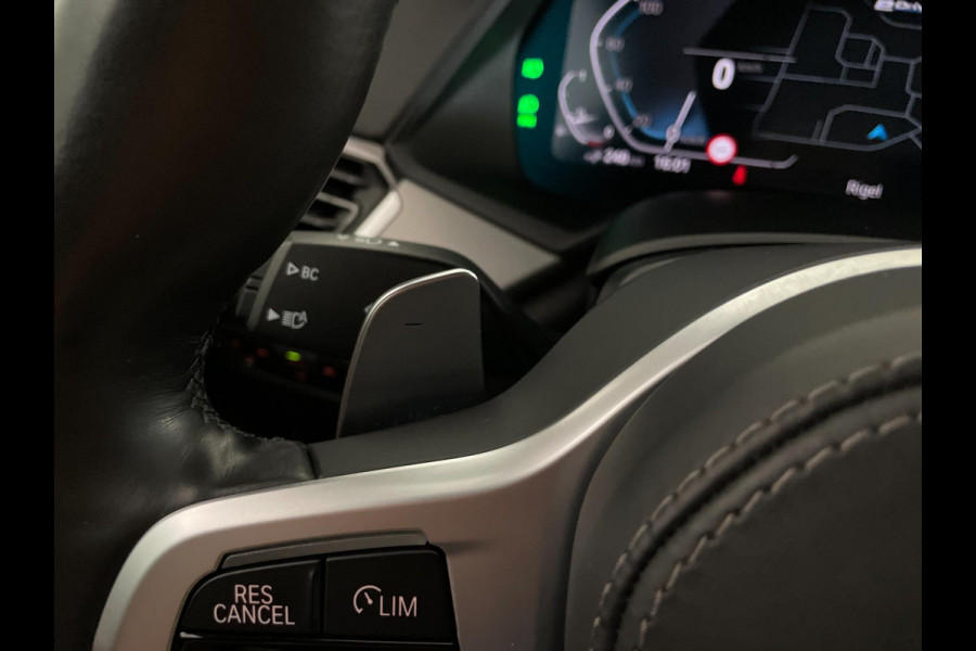 BMW X5 XDrive45e High Executive M PAKKET 394PK AIRCO NAVI CRUISE BT STOELVERW MEM LED LUCHTV 20INCH CAMERA NIEUWSTAAT