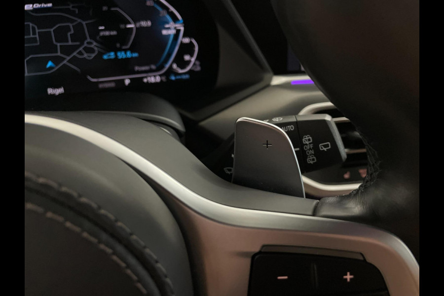 BMW X5 XDrive45e High Executive M PAKKET 394PK AIRCO NAVI CRUISE BT STOELVERW MEM LED LUCHTV 20INCH CAMERA NIEUWSTAAT