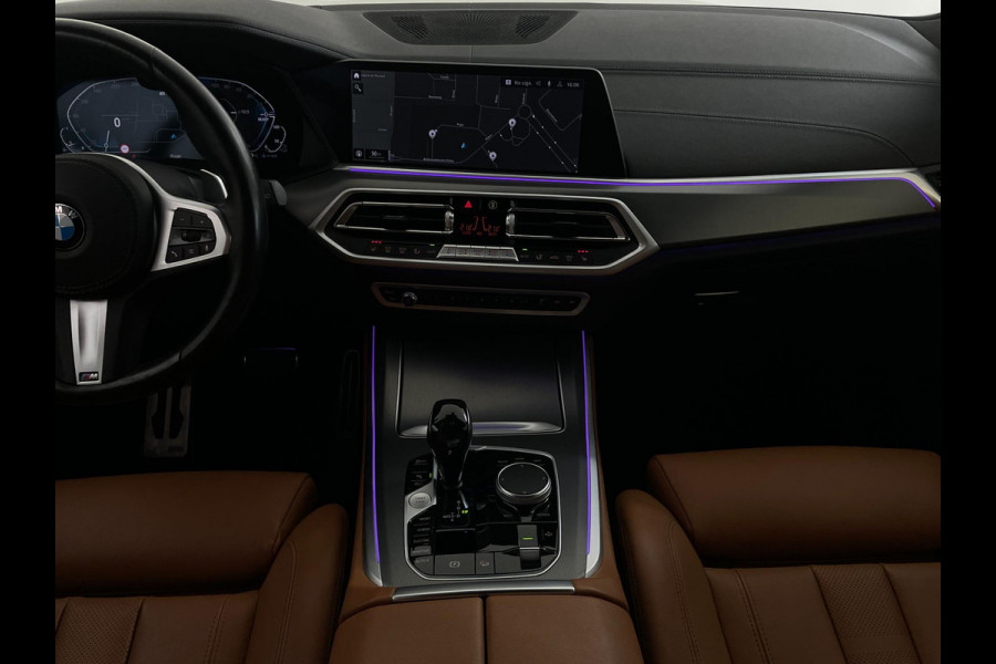 BMW X5 XDrive45e High Executive M PAKKET 394PK AIRCO NAVI CRUISE BT STOELVERW MEM LED LUCHTV 20INCH CAMERA NIEUWSTAAT