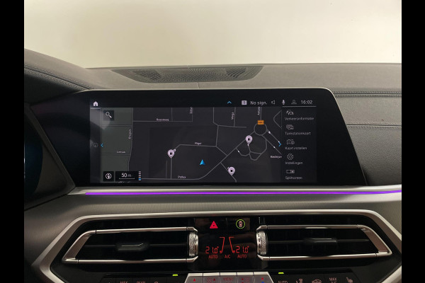 BMW X5 XDrive45e High Executive M PAKKET 394PK AIRCO NAVI CRUISE BT STOELVERW MEM LED LUCHTV 20INCH CAMERA NIEUWSTAAT