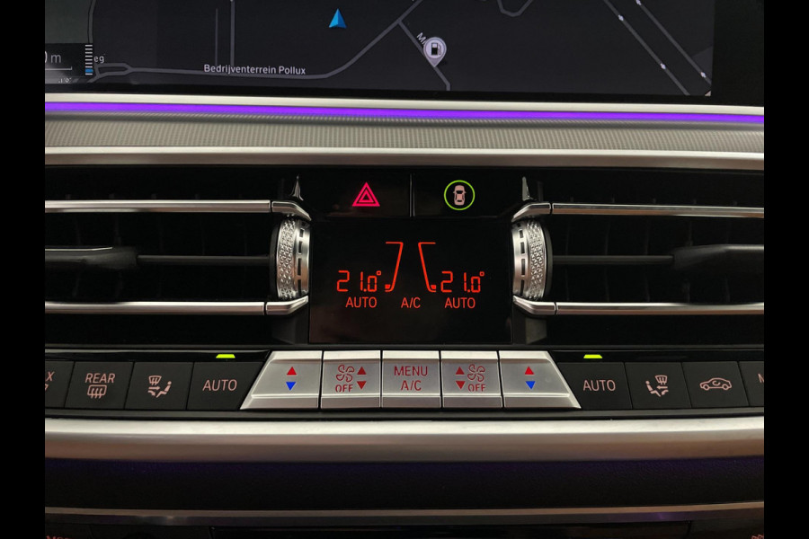 BMW X5 XDrive45e High Executive M PAKKET 394PK AIRCO NAVI CRUISE BT STOELVERW MEM LED LUCHTV 20INCH CAMERA NIEUWSTAAT