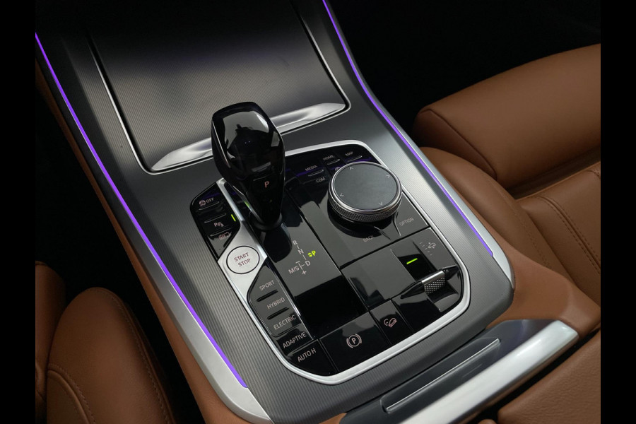 BMW X5 XDrive45e High Executive M PAKKET 394PK AIRCO NAVI CRUISE BT STOELVERW MEM LED LUCHTV 20INCH CAMERA NIEUWSTAAT