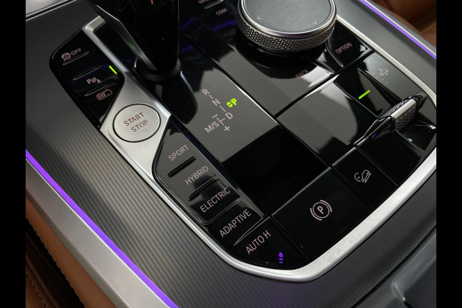 BMW X5 XDrive45e High Executive M PAKKET 394PK AIRCO NAVI CRUISE BT STOELVERW MEM LED LUCHTV 20INCH CAMERA NIEUWSTAAT