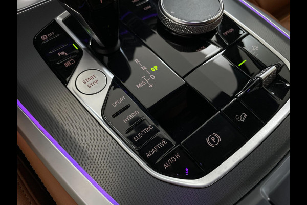 BMW X5 XDrive45e High Executive M PAKKET 394PK AIRCO NAVI CRUISE BT STOELVERW MEM LED LUCHTV 20INCH CAMERA NIEUWSTAAT