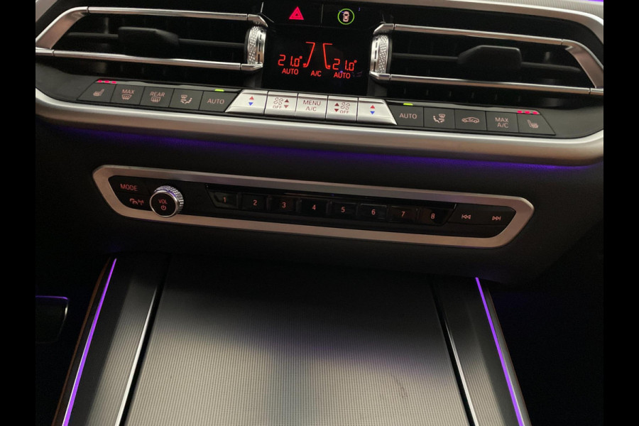 BMW X5 XDrive45e High Executive M PAKKET 394PK AIRCO NAVI CRUISE BT STOELVERW MEM LED LUCHTV 20INCH CAMERA NIEUWSTAAT