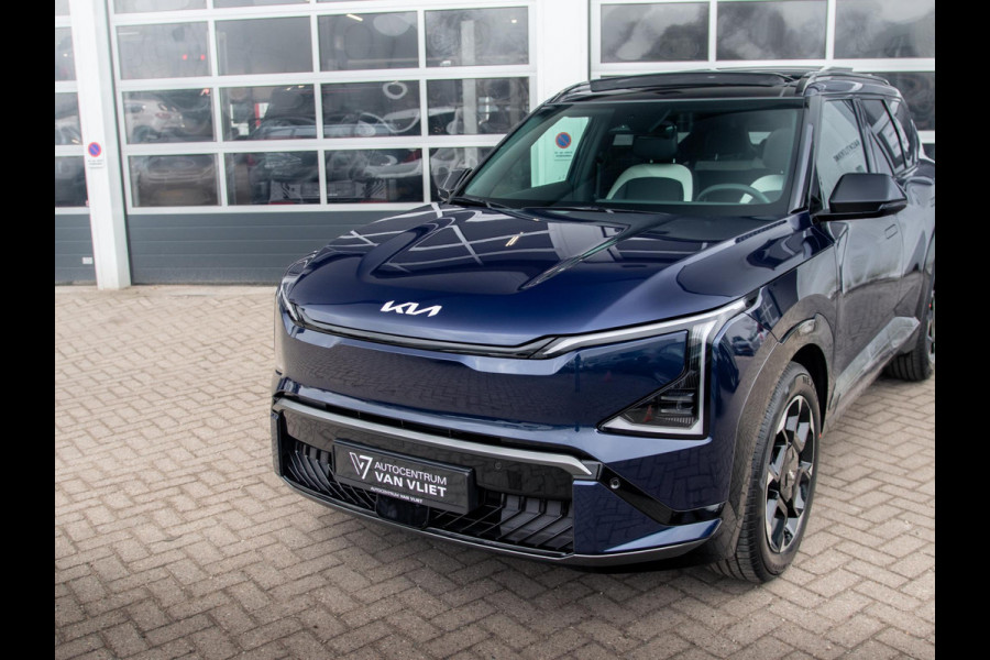 Kia EV5 GT-Line Business Edition 81.4 kWh | Uit voorraad leverbaar