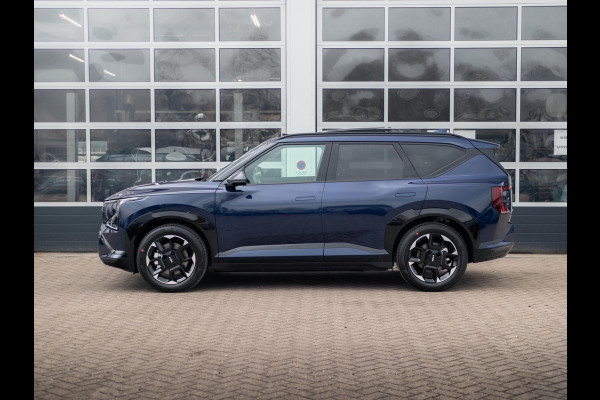 Kia EV5 GT-Line Business Edition 81.4 kWh | Uit voorraad leverbaar