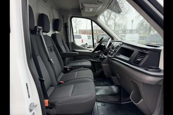 Ford Transit 310 2.0 TDCI L2H2 Trend / vaste prijs rijklaar € 18.950 ex btw / euro 6 / bpm vrij / lease vanaf € 319 / imperial + trap / airco / cruise / pdc voor en achter / trekhaak 2450 kg