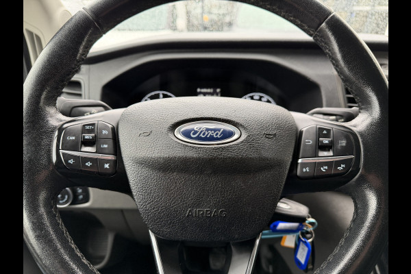 Ford Transit 310 2.0 TDCI L2H2 Trend / vaste prijs rijklaar € 18.950 ex btw / euro 6 / bpm vrij / lease vanaf € 319 / imperial + trap / airco / cruise / pdc voor en achter / trekhaak 2450 kg