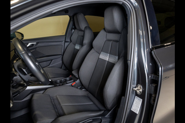 Audi A3 Limousine 35 TFSI Advanced edition / 150pk / Stoelverwarming / Adaptieve cruise control / Achteruitrij camera /
