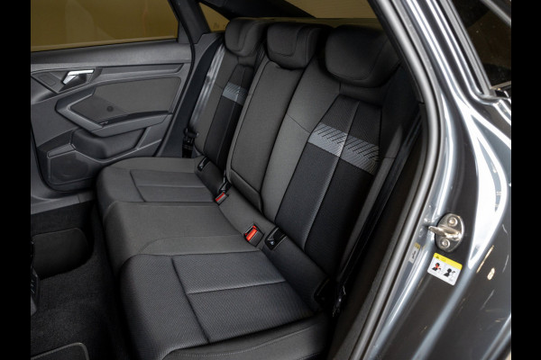 Audi A3 Limousine 35 TFSI Advanced edition / 150pk / Stoelverwarming / Adaptieve cruise control / Achteruitrij camera /