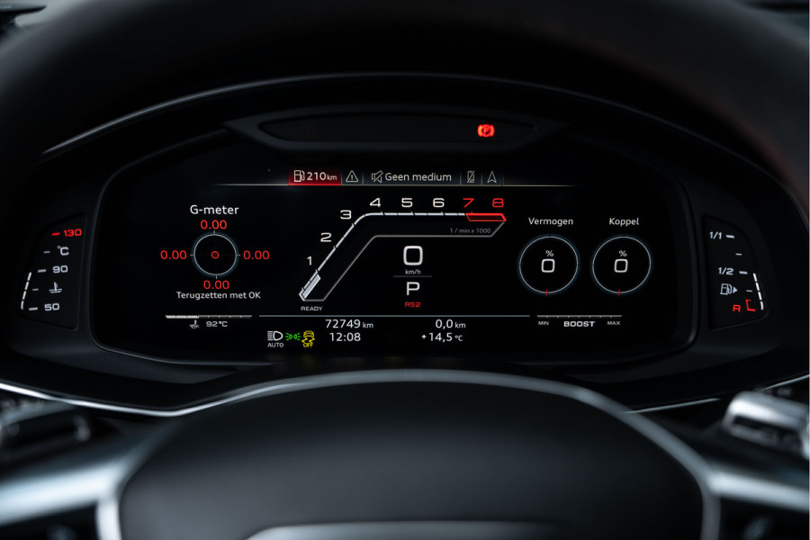 Audi RS6 Avant TFSI quattro - Mansory Pakket | Downpipe | Stage 2 | Eventuri Carbon Intake | PPF | Panorama | B&O Advanced