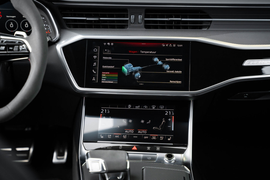 Audi RS6 Avant TFSI quattro - Mansory Pakket | Downpipe | Stage 2 | Eventuri Carbon Intake | PPF | Panorama | B&O Advanced