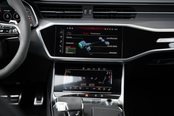 Audi RS6 Avant TFSI quattro - Mansory Pakket | Downpipe | Stage 2 | Eventuri Carbon Intake | PPF | Panorama | B&O Advanced