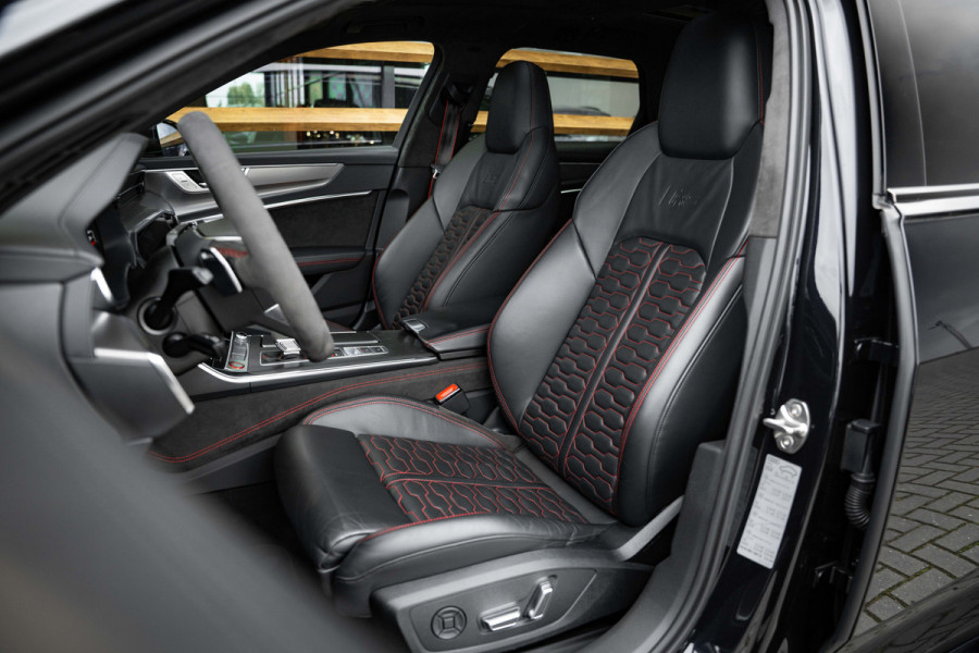 Audi RS6 Avant TFSI quattro - Mansory Pakket | Downpipe | Stage 2 | Eventuri Carbon Intake | PPF | Panorama | B&O Advanced