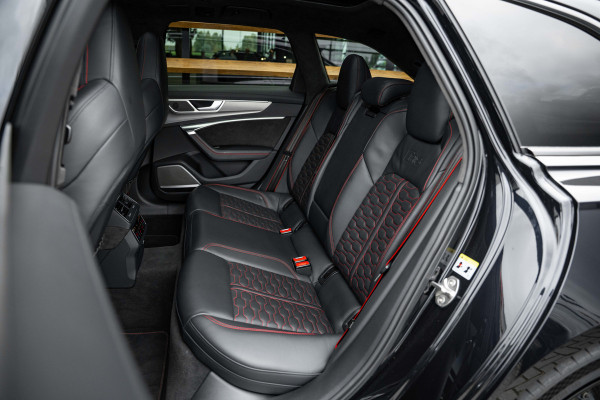 Audi RS6 Avant TFSI quattro - Mansory Pakket | Downpipe | Stage 2 | Eventuri Carbon Intake | PPF | Panorama | B&O Advanced