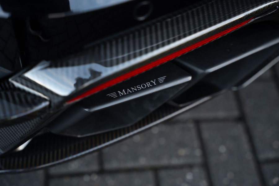 Audi RS6 Avant TFSI quattro - Mansory Pakket | Downpipe | Stage 2 | Eventuri Carbon Intake | PPF | Panorama | B&O Advanced