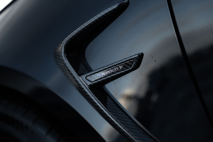 Audi RS6 Avant TFSI quattro - Mansory Pakket | Downpipe | Stage 2 | Eventuri Carbon Intake | PPF | Panorama | B&O Advanced