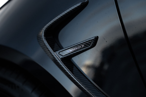 Audi RS6 Avant TFSI quattro - Mansory Pakket | Downpipe | Stage 2 | Eventuri Carbon Intake | PPF | Panorama | B&O Advanced